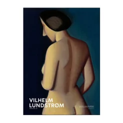 Vilhelm Lundstrøm Plakat - Stående model