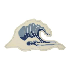 Wave Gulvtæppe