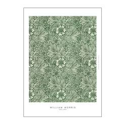 William Morris Plakat - Greens