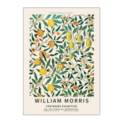 William Morris Plakat - Tree Fruits