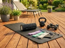 Yogamåtte