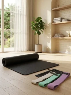 Yogamåtte