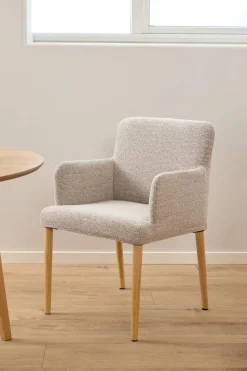 Zoe Spisebordsstol - 2 stk
